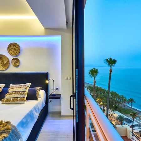 Savanna Beach. Amazing Apartment With Jacuzzi Torremolinos Extérieur photo